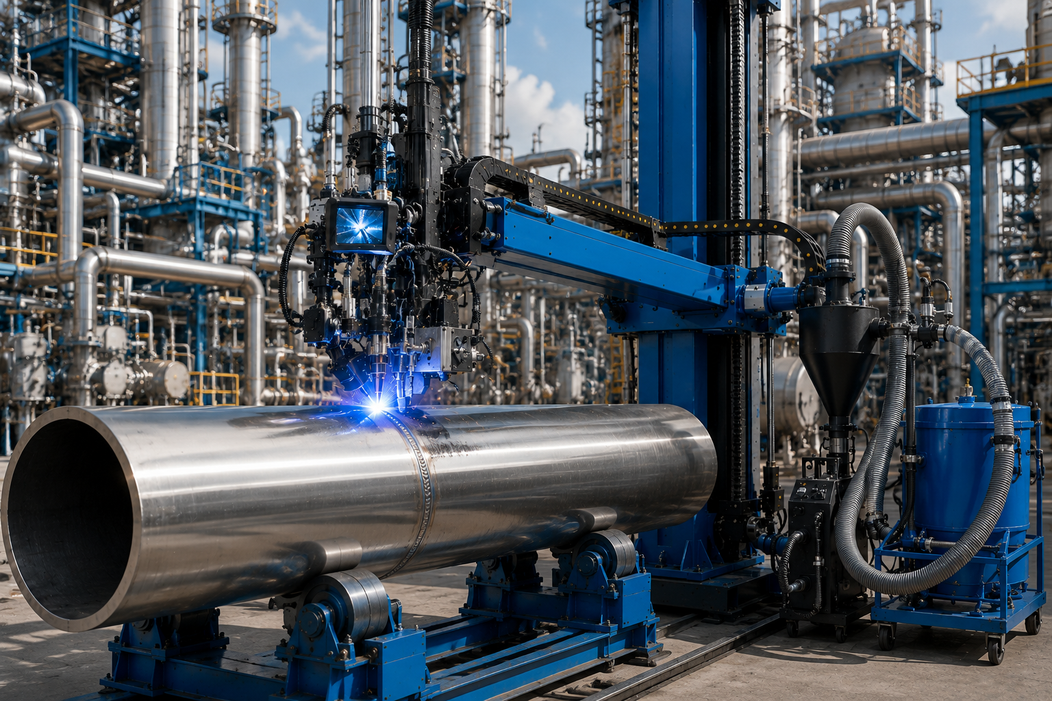 Petrochemical
