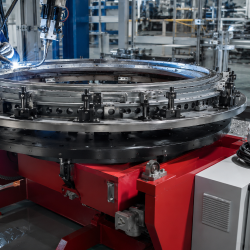 Aerospace and defense precision welding