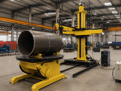 ABK-WP Standard Industrial Series Positioner