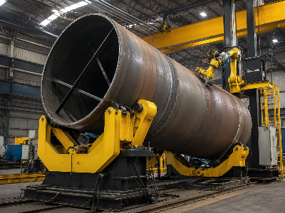 ABK-HD Heavy-Duty Series Pipe Welding Positioner