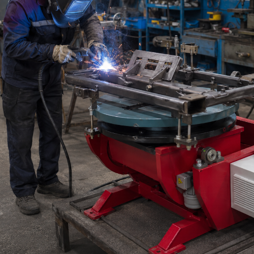 General manufacturing and repair job shop welding