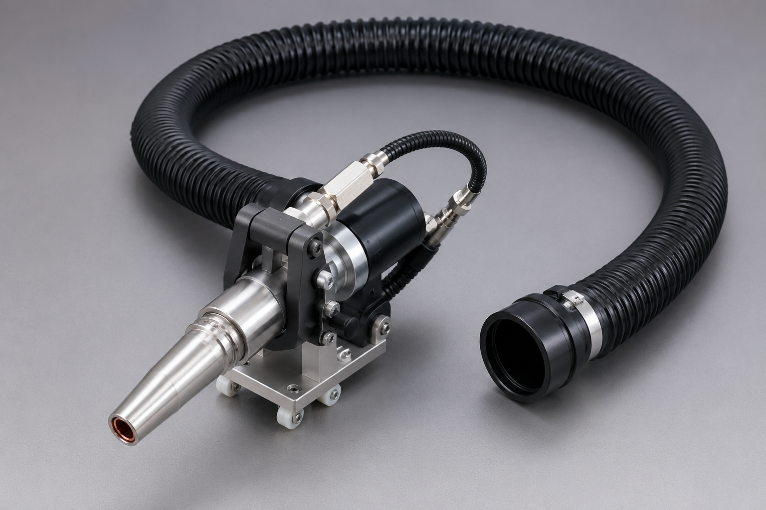 NZ-1 Nozzle-Vacuum Head Hardware Detail