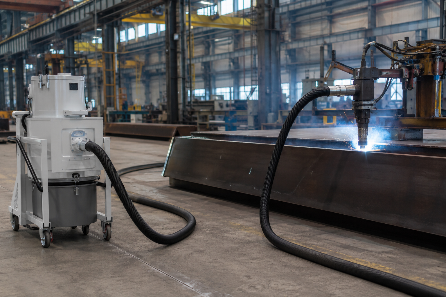 Flux Recovery capacity demonstration