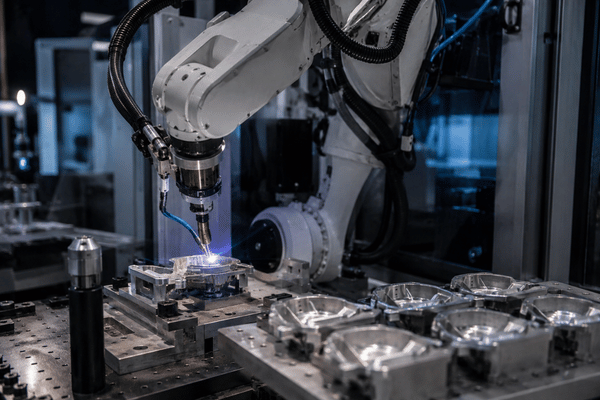 Aerospace & Precision Welding