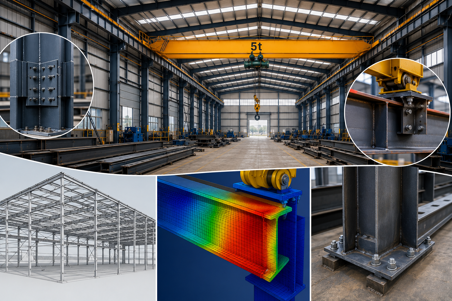 Performance Class Structural Verification - EN 1090 EXC3