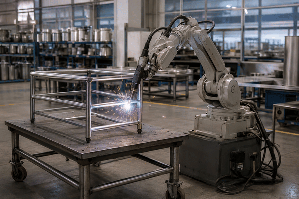 Hardware & Kitchenware Welding
