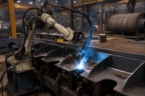 Heavy Industry & Shipbuilding Welding
