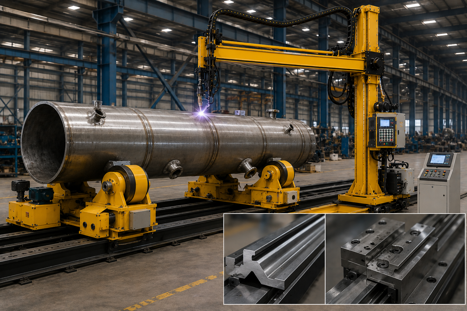Integration with Positioners