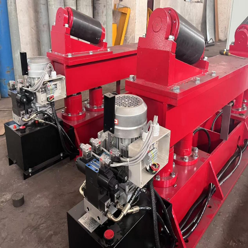 Pipe Rotator and Welding Equipment
