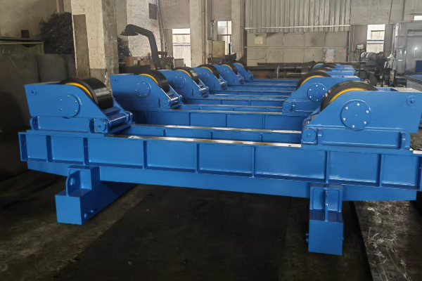 Pipe Rotator for Welding Setup 2