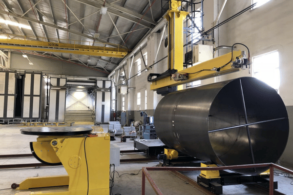 Pipe Welding Positioner