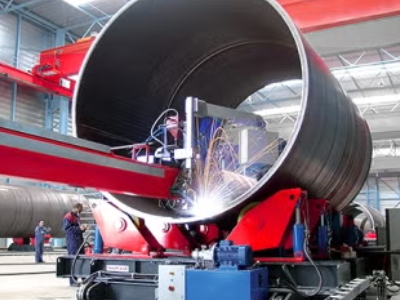 Power Industry Welding