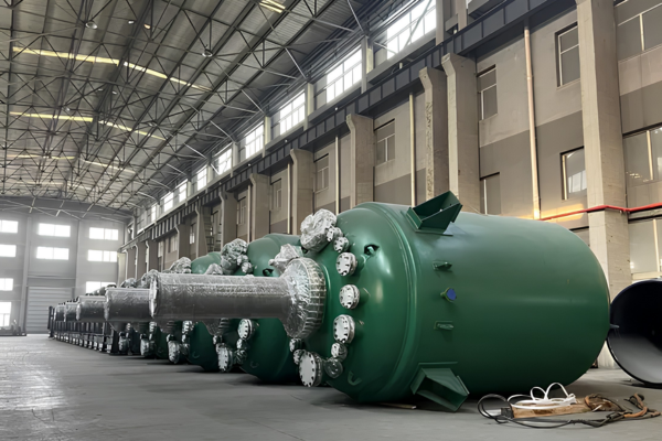 Pressure Vessels and Chemical Reactors fit-up rotator