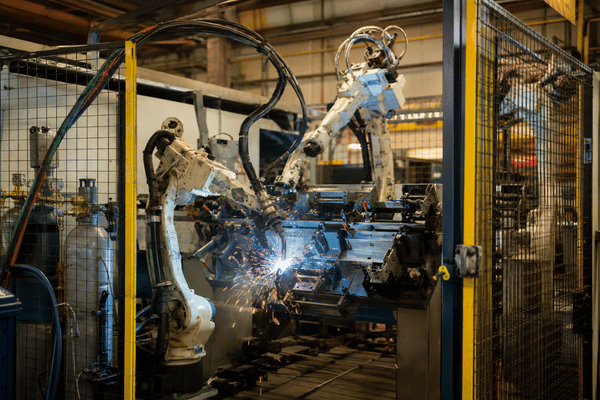 Robotic Welding Cell Procurement Guide Infographic