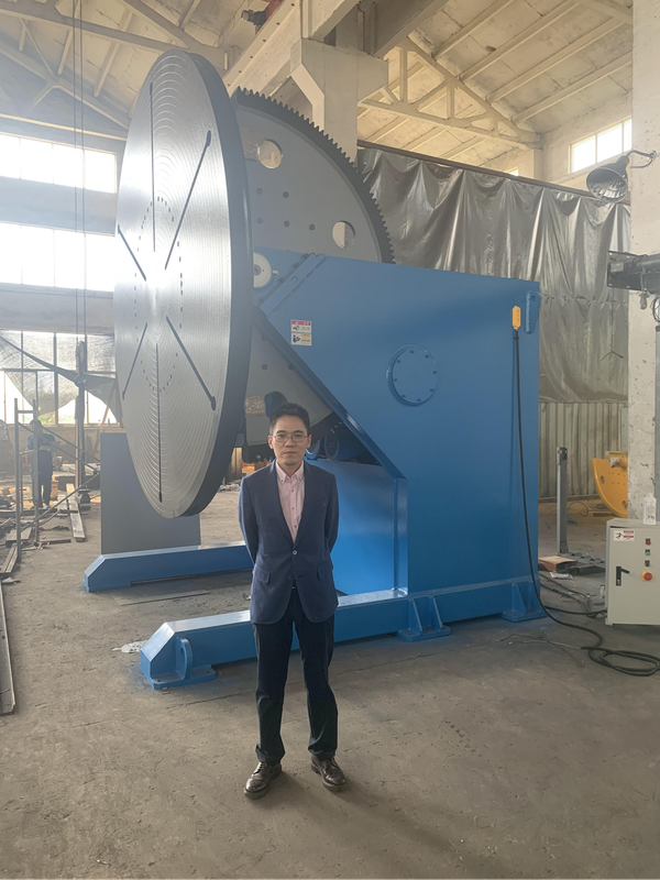 ABOKE Heavy Duty Welding Positioner Procurement Guide