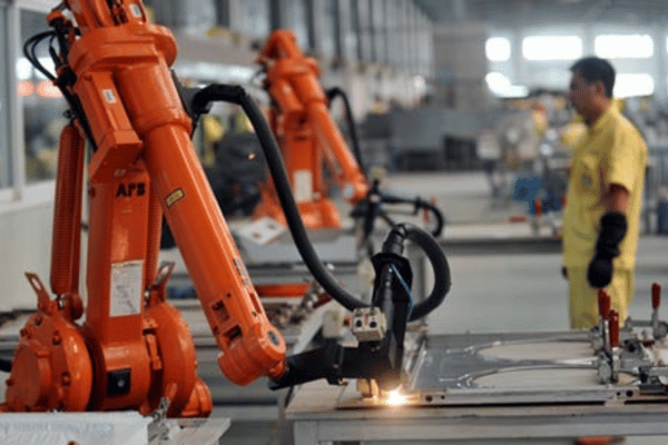 ABOKE Robotic Welding Machine