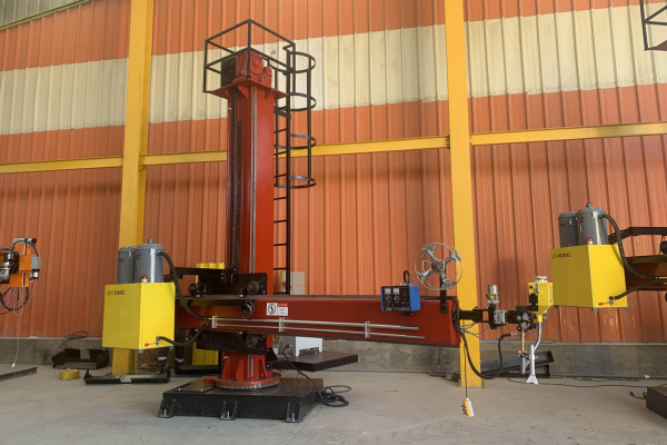ABOKE Column Vertical Backbone Structure