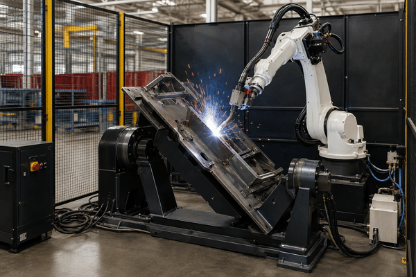 Single-Axis Tilt Q-Spark IT