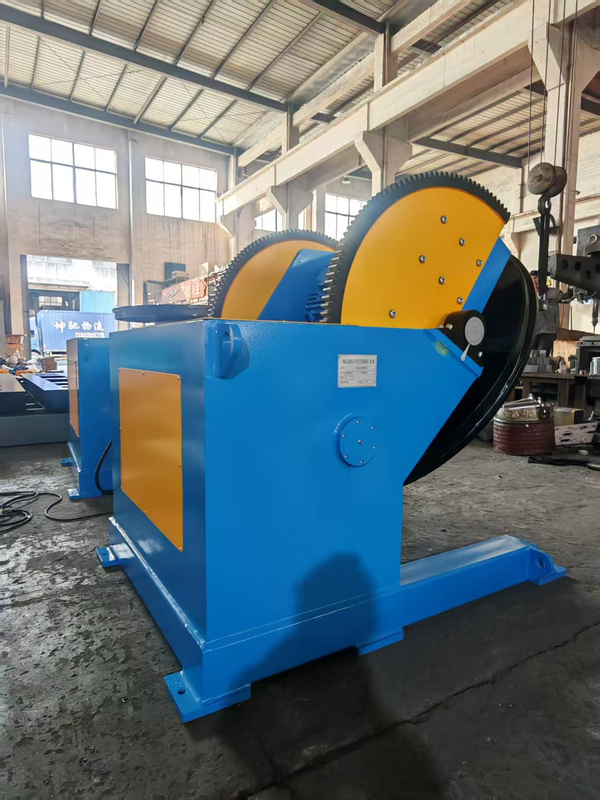 Pipe Welding Positioner Production Facility View 3