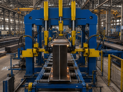 H-Beam Assembly Machine HG-1500