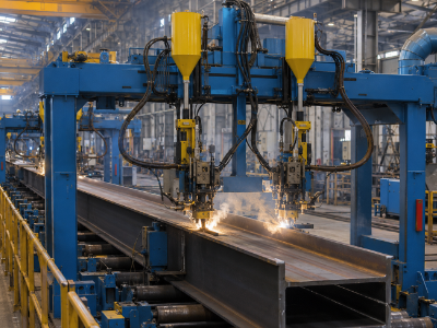 Gantry SAW Welding AM-HG