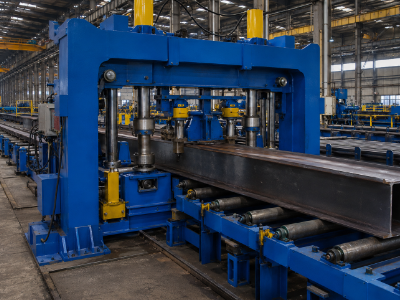 Flange Straightening HYJ-40