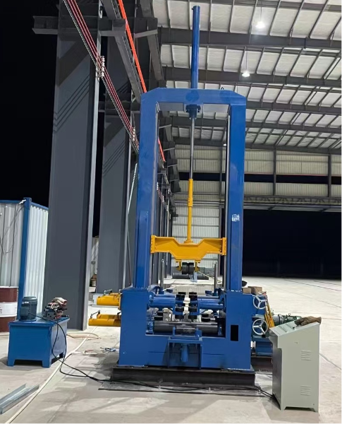 Aubrik H-Beam Assembly Machine AUB-HB Series