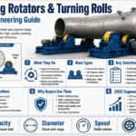 Welding Rotators & Turning Rolls: 2026 Engineering Guide
