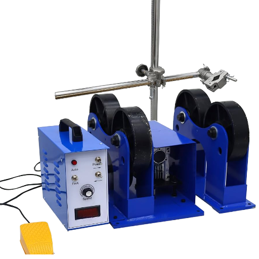 What Welding Rotators & Turning Rolls Actually Do