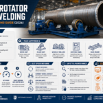 Pipe Rotator for Welding: The Operating Guide (2026)