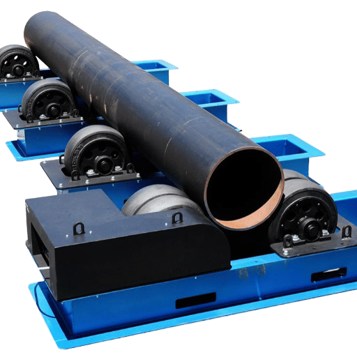 Pipe Rotators Under the Arc: Mechanism and Why It Beats Manual Rotation