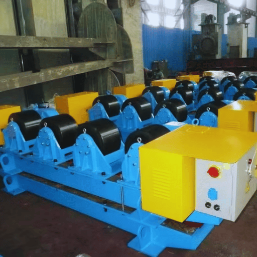 Grounding a Rotating Workpiece Without Arcing the Bearings