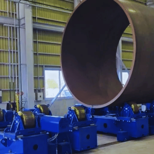 Industry Outlook: Where Rotary Pipe Welding Is Heading
