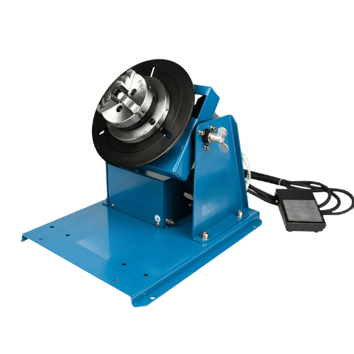 What a Welding Turntable Does in a Welding Positioning Setup