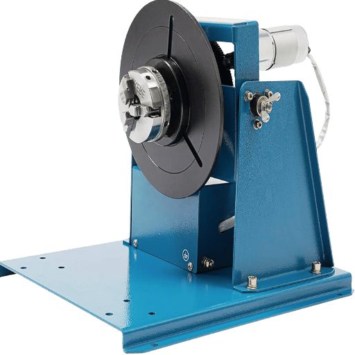 What Is Changing in Welding Turntables and Positioners