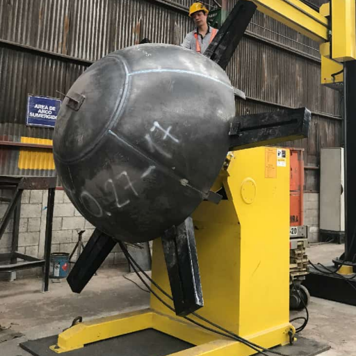 What a Pipe Welding Positioner Changes for the Welder