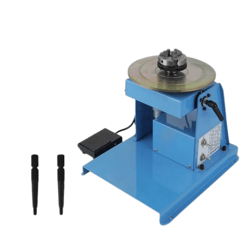 Welding Turntable vs Weld Positioner vs Pipe Rotator