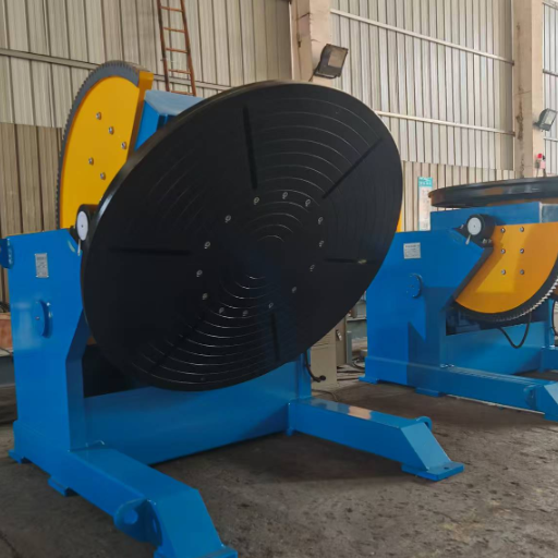 What Are Weld Positioners and Welding Turntables Used For?