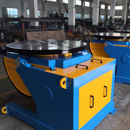 Start With the Workpiece, Not the Weld Positioner Name