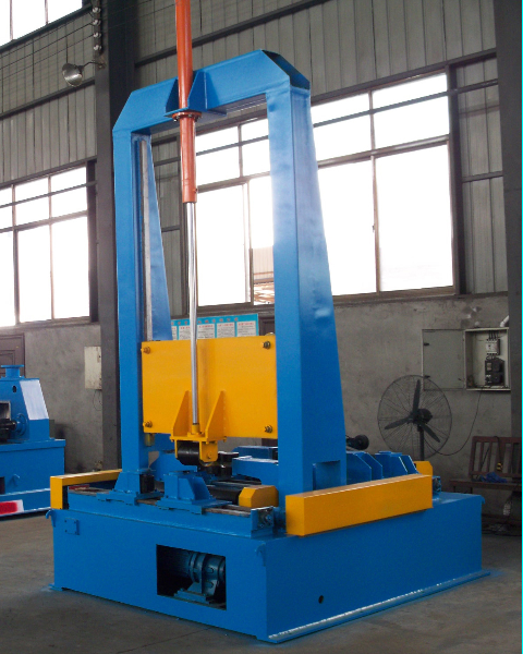 Aubrik H-Beam Welding Machine