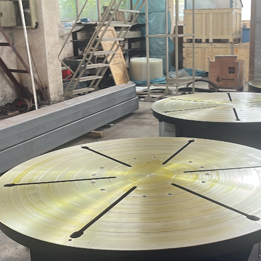 Benchtop Turntable, Rotary Welding Positioner, Pipe Rotator, and Manipulator: Types of Welding Positioners