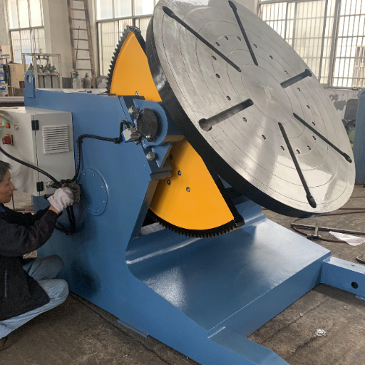 Positioner, Turntable, Rotator, or Manipulator: Which One Fits the Work?