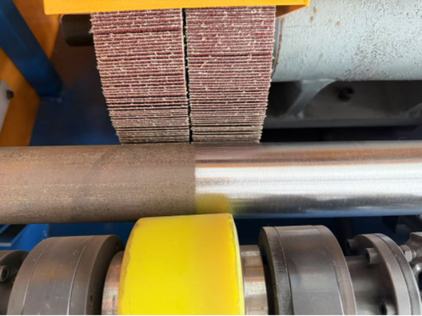 Aubrik automated boiler production line in service