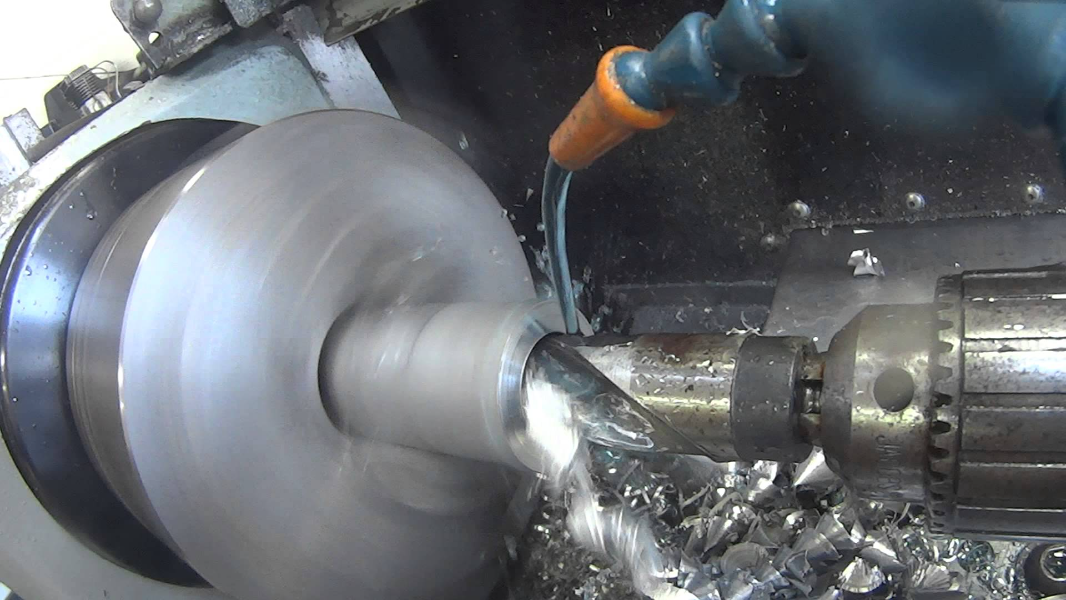 Aubrik precision machining and welding operations for global industries