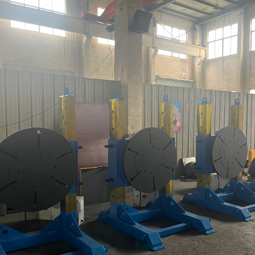 The Load-Geometry-Speed Fit Matrix for Selecting a Welding Positioner Turntable