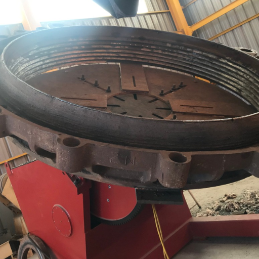 RPM, Rotary Welding, and Welding Process Control