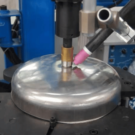 Rotation Speed, Torque, and Control for TIG or Continuous Seams
