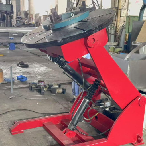 Welding Applications, Productivity, and How Positioners Improve Weld Quality