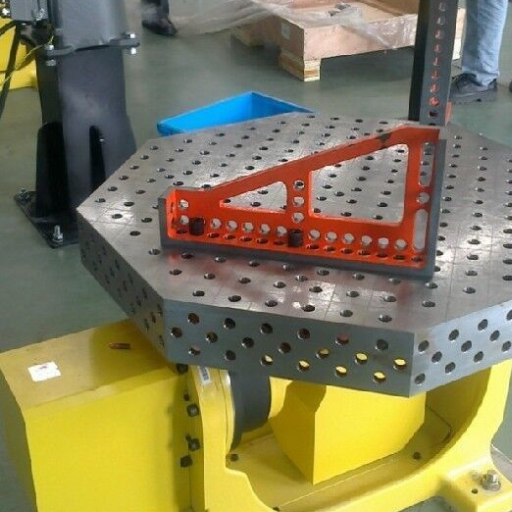 Matching TIG, MIG, and Semi-Automated Welding to Positioner Specs