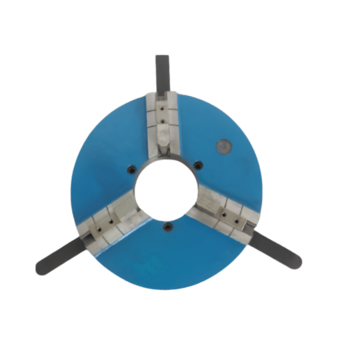 Chuck, Faceplate, and Fixture Setup